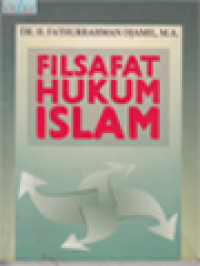 Filsafat Hukum Islam