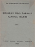 Filsafat Dan Hikmat Syari'at Islam I