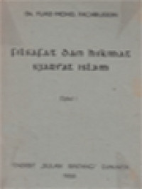 Filsafat Dan Hikmat Syari'at Islam I