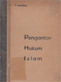 Image of Pengantar Hukum Islam