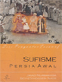 Sufisme Persia Awal