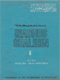 Tarjamah Riadhus Shalihin I