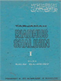 Image of Tarjamah Riadhus Shalihin I