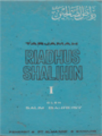 Tarjamah Riadhus Shalihin I