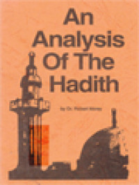 An Analysis Of The Hadith