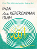 Iman Dan Kepercayaan Islam