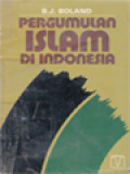 Pergumulan Islam Di Indonesia 1945-1970