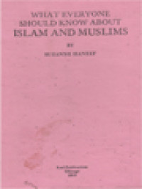 Image of What Everyone Should Know About Islam And Muslims