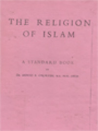 The Religion Of Islam: A Standard Book