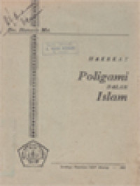 Image of Hakekat Poligami Dalam Islam