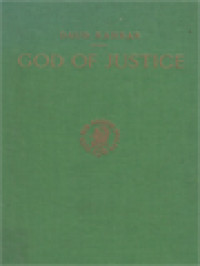 God Of Justice: A Study In The Ethical Doctrine Of The Qur'an