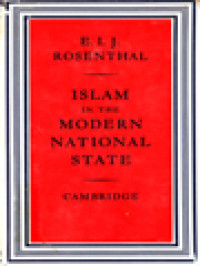 Islam In The Modern National State