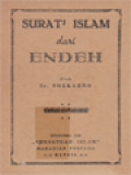 Surat-Surat Islam Dari Endeh