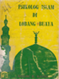 Image of Psikolog Islam Di Lobang Buaya