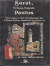 Image of Surat Terbuka Kepada Paulus