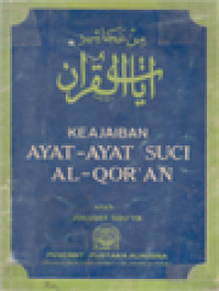 Keajaiban Ayat-Ayat Suci Al-Qur'an