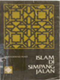 Image of Islam Di Simpang Jalan