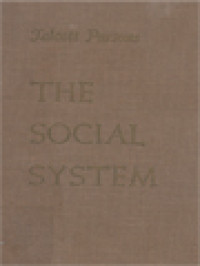 Image of The Social System