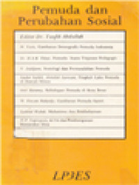 Image of Pemuda Dan Perubahan Sosial / Taufik Abdullah (Editor)