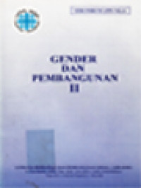 Image of Gender Dan Pembangunan II