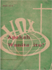 Image of Apakah Wanita Itu?