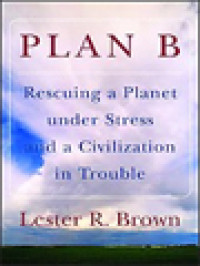 Plan B: Rescuing A Planet Under Stress And A Civilization In Trouble