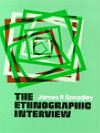 The Ethnographic Interview