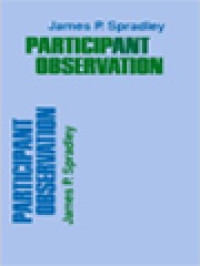Image of Participant Observation