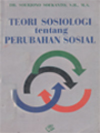 Teori Sosiologi Tentang Perubahan Sosial