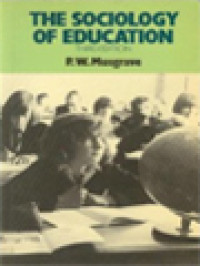 The Sociology Of Education