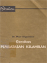 Image of Gerakan Pembatasan Kelahiran