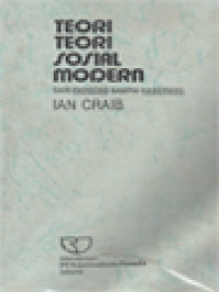 Teori-Teori Sosial Modern Dari Parsons Sampai Habermas