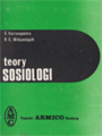 Teory Sosiologi