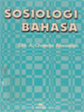 Sosiologi Bahasa