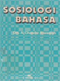 Image of Sosiologi Bahasa