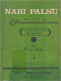 Nabi Palsu Matius 24:11