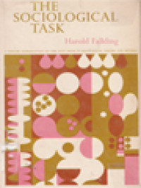 Image of The Sociological Task
