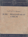 Ilmu Masyarakat Umum: Pengantar Sosiologi