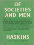 Of Societies And Men