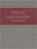 Social Psychology