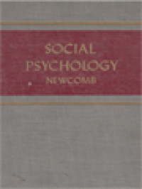 Social Psychology