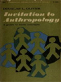 Invitation To Anthropology: A Guide To Basic Concepts