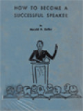 How To Become A Successful Speaker