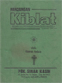 Image of Pandangan Kiblat: Keyakinan Trinitas Di Dalam Dunia Kristen