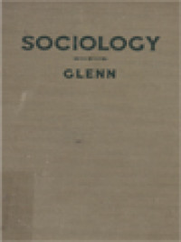 Sociology: A Class Manual In Philosophy Of Human Society