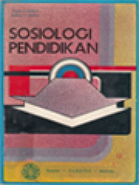 Image of Sosiologi Pendidikan