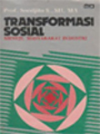 Image of Transformasi Sosial: Menuju Masyarakat Industri