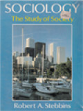 Sociology: The Study Of Society