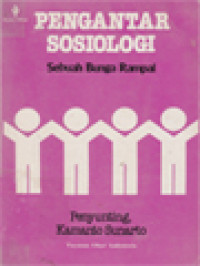 Image of Pengantar Sosiologi (Sebuah Bunga Rampai) / Kamanto Sunarto (Editor)