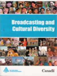 Broadcasting And Cultural Diversity / Sucharita Eashwar, Maya Eashwar (Edited)